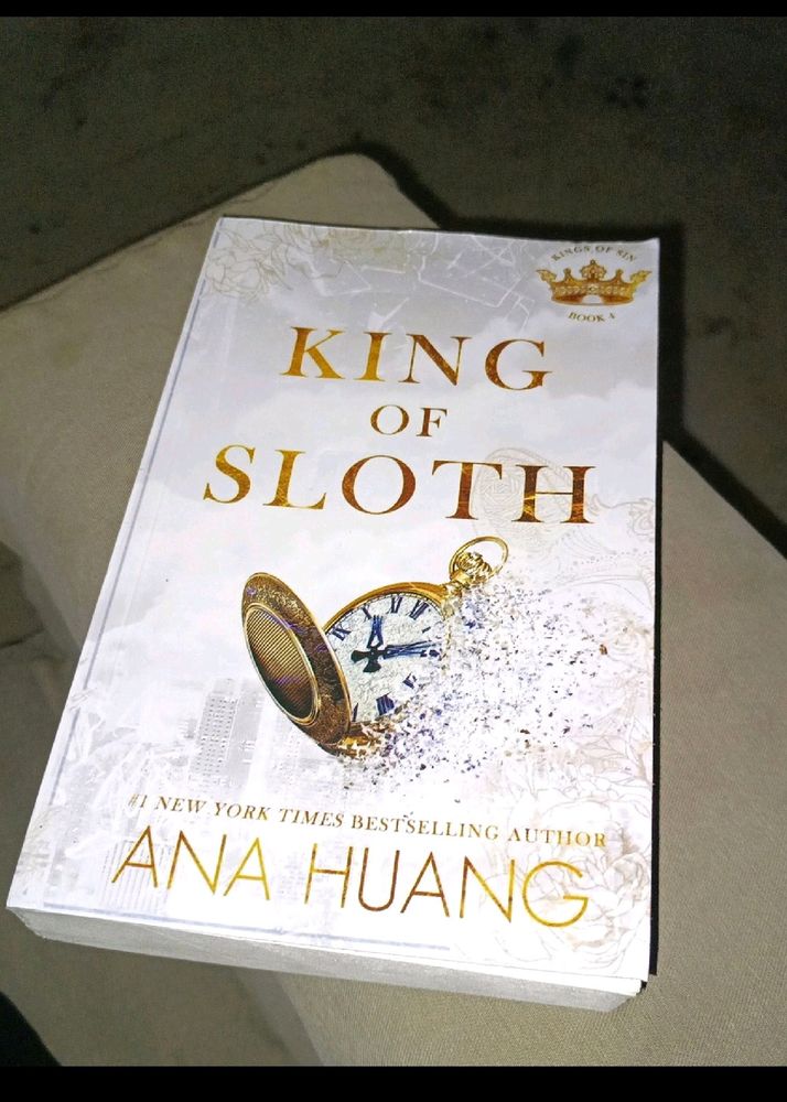 King Of Sloth Ana Huang