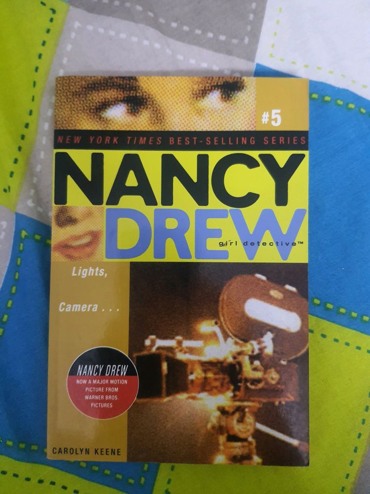 Nancy Drew 5