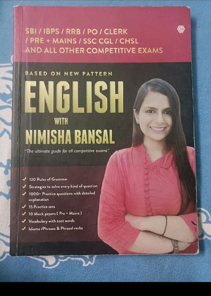 English With Nimisha Bansal