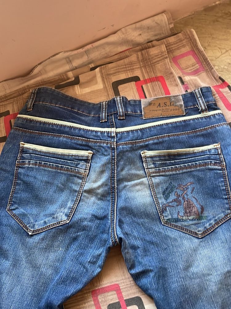 Jeans For Men’s