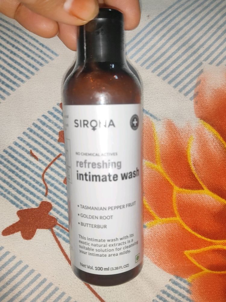 Sirona Intimate Wash