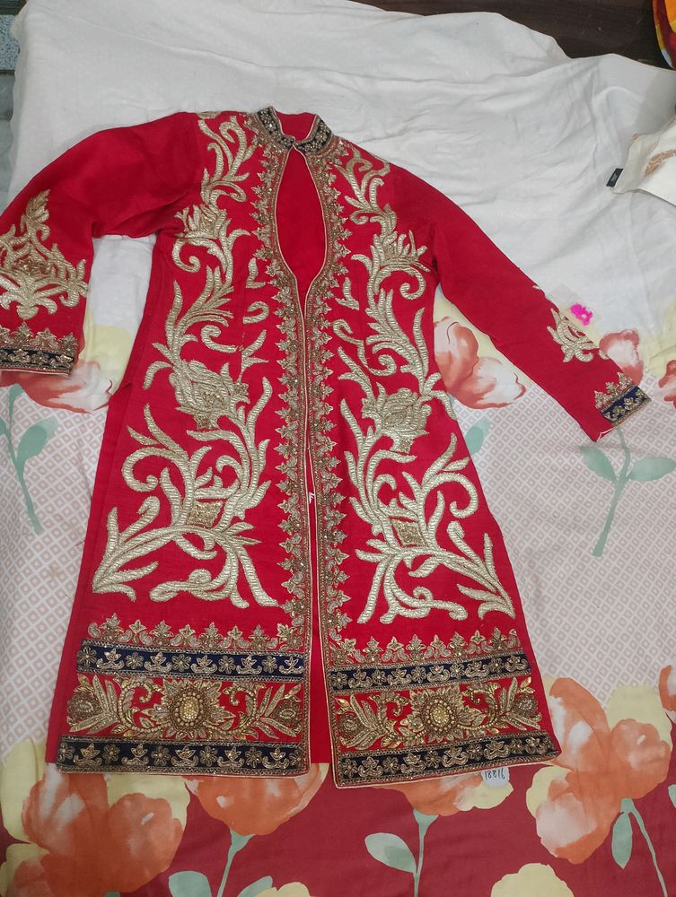 Lehanga Choli Red