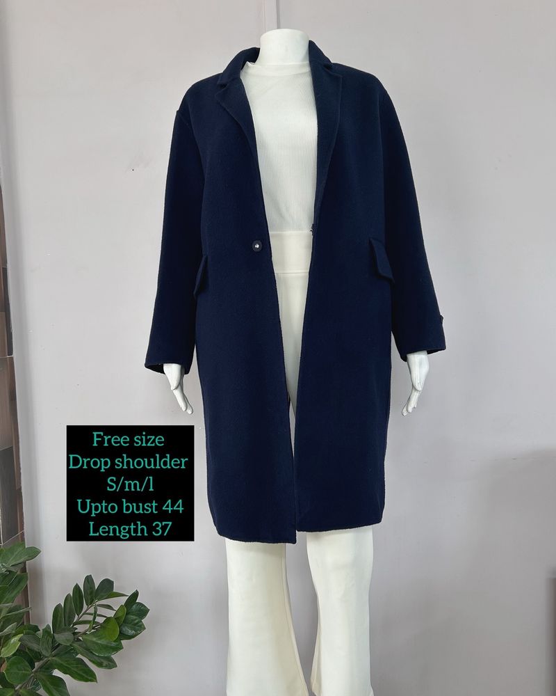 Freesize Overcoat