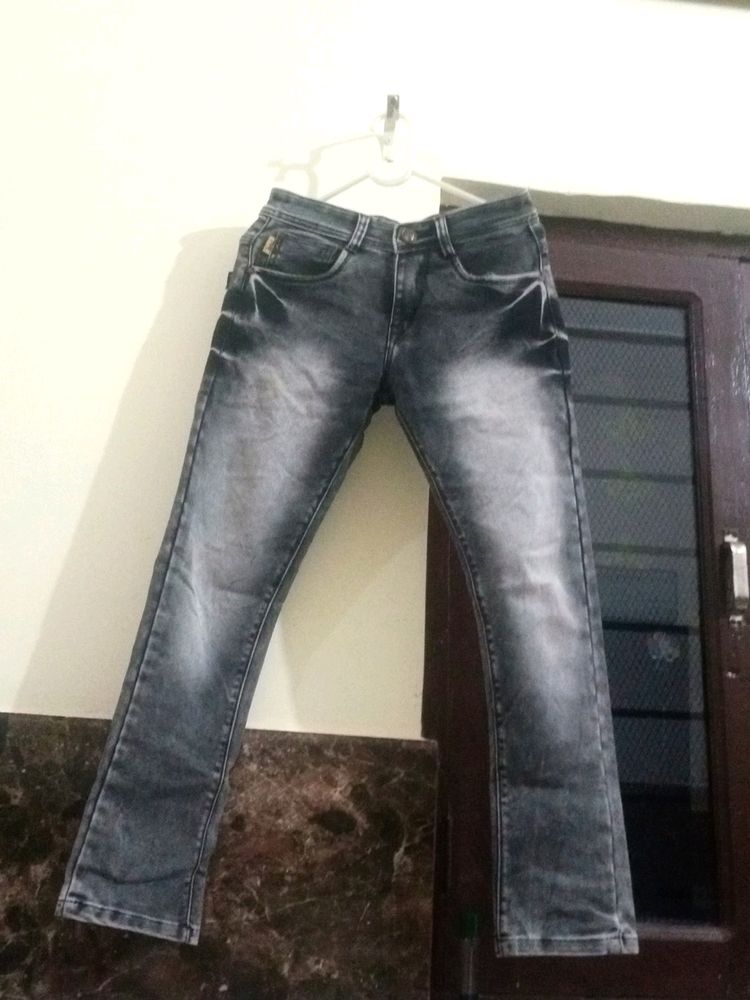 Kid Boys Jeans