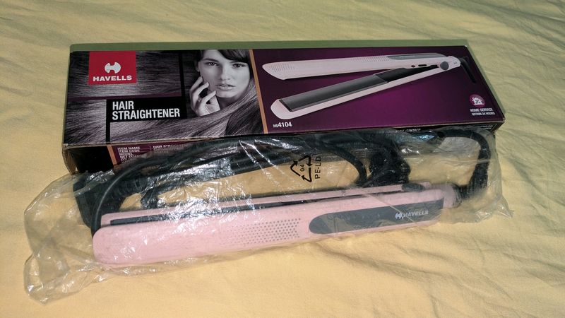 Havells Straightener