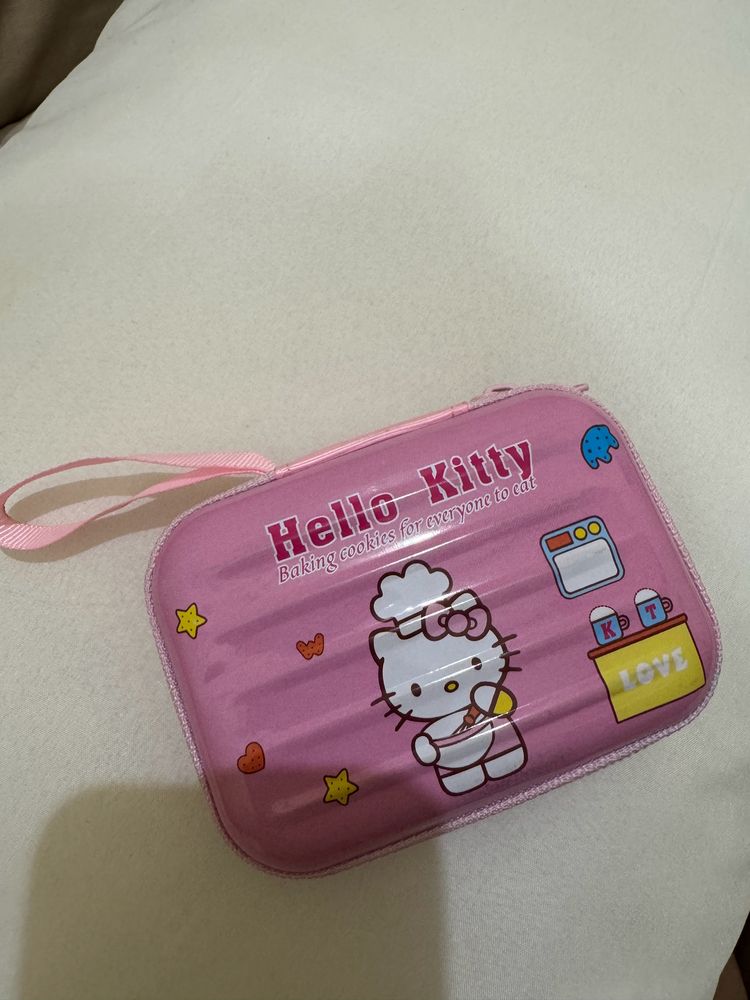 Hello Kitty wallet