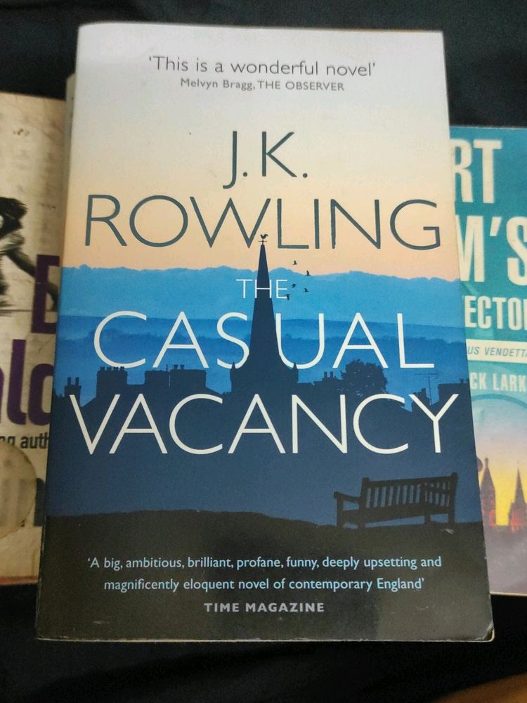 Casual Vacancy