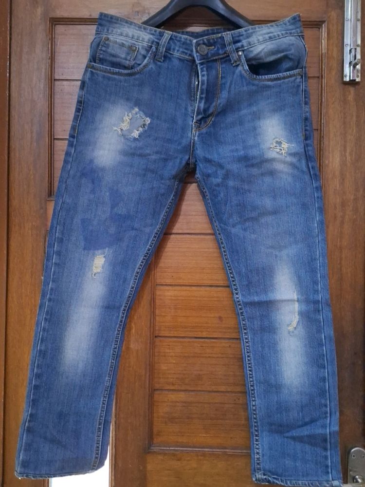 Jeans Waist 32 Inch