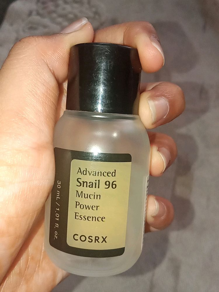 Cosrx Snail Mucin Serum