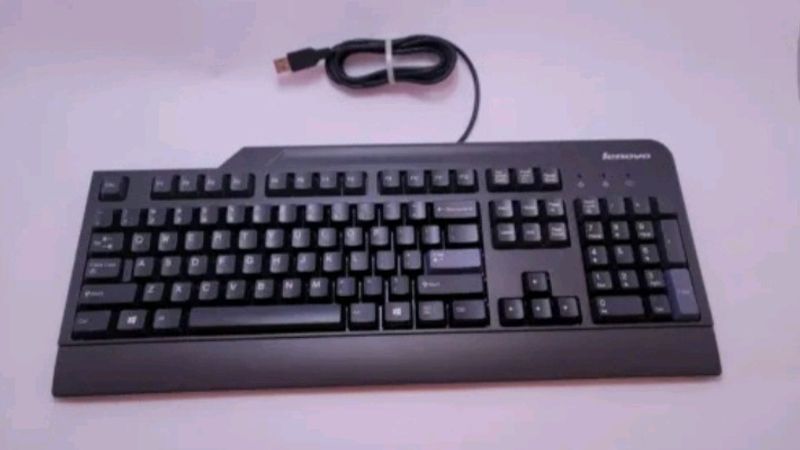 Computer's Keyboard