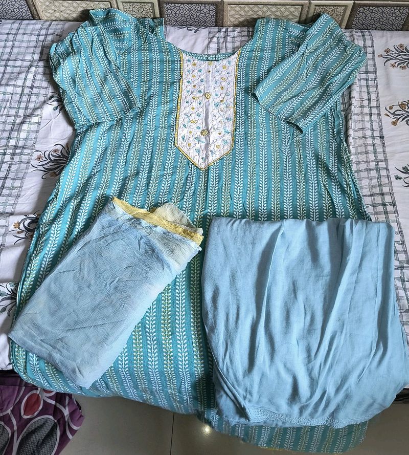 Kurti Set