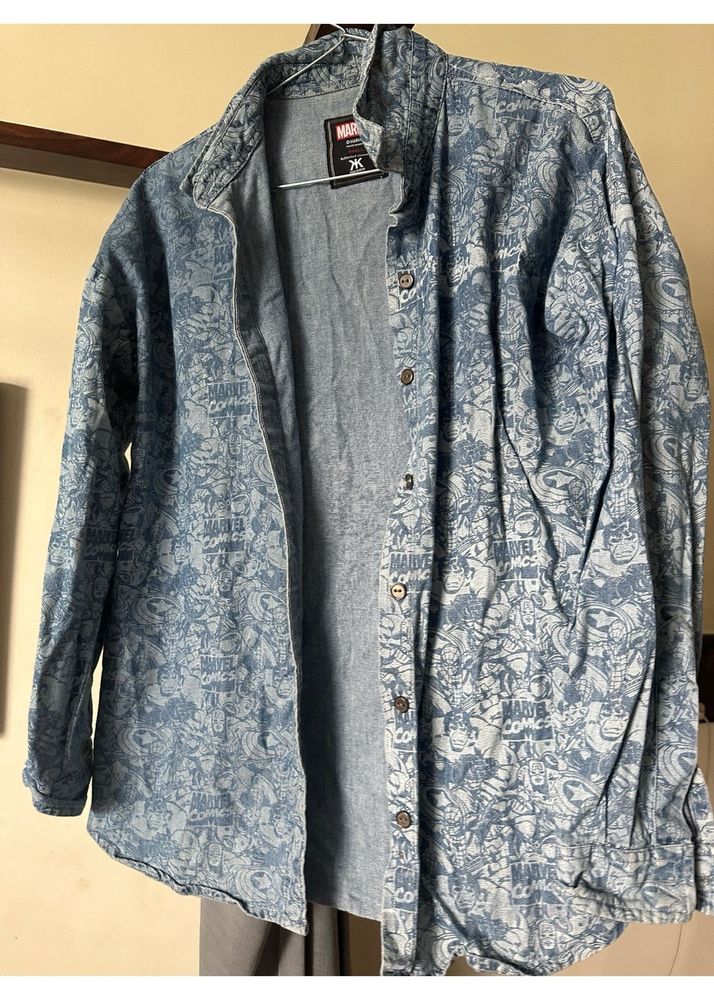 Denim Shirt Must Have Item(Diwali Sale)