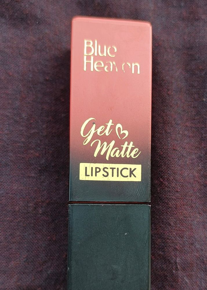 BLUE HEAVEN - MATTE LIPSTICK