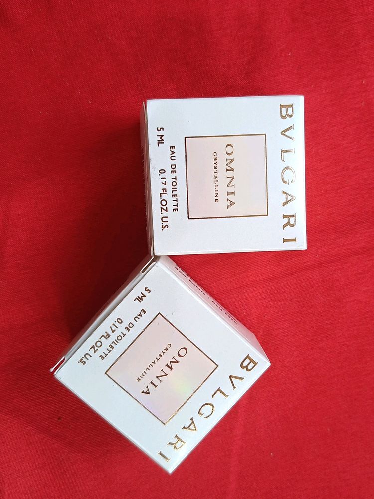 Bvlgari Eua De Toilette Pack Of 1