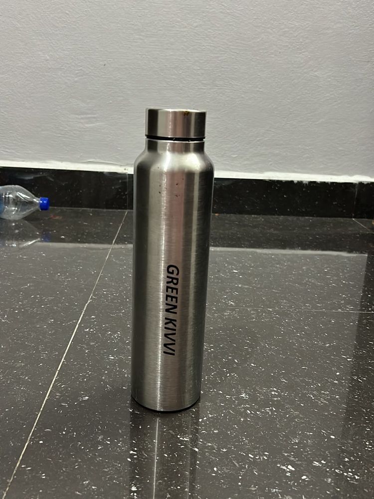 STEEL WATER BOTTLE