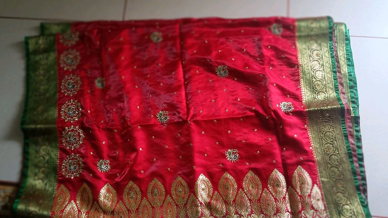 Banarasi Saree