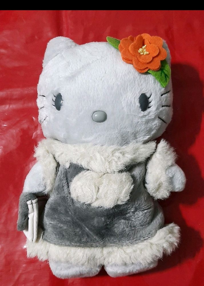 Hello Kitty Plush