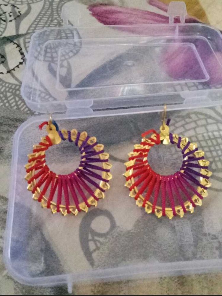 Fashionable Earings For Girls.....