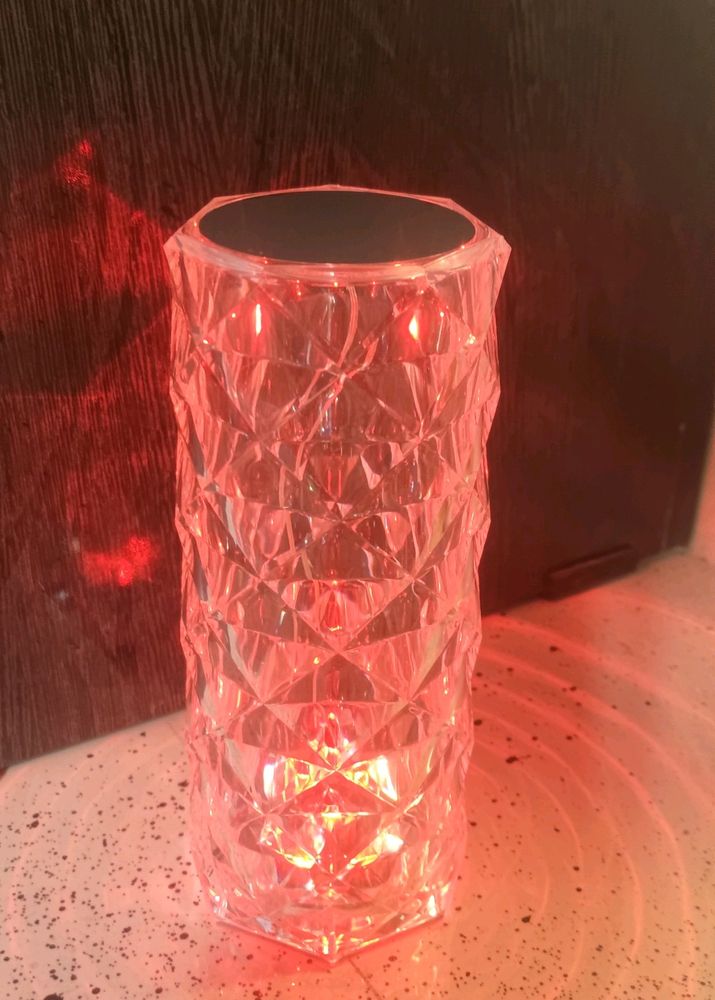 Diamond Table Lamp