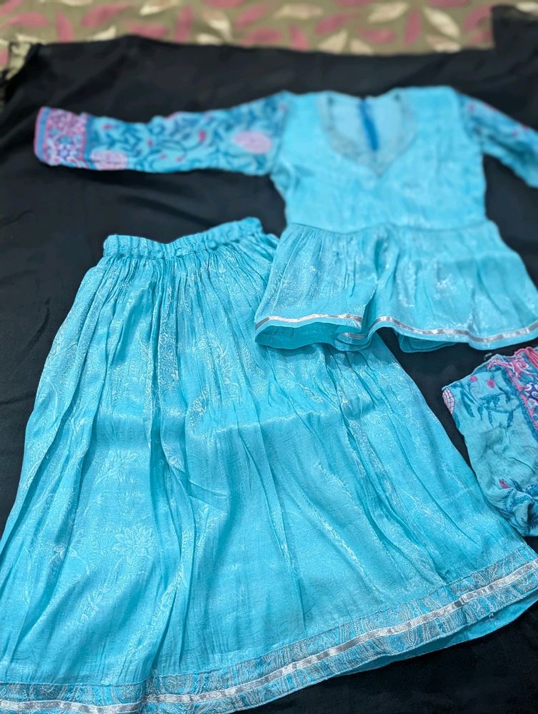 Kids Lehenga Choli