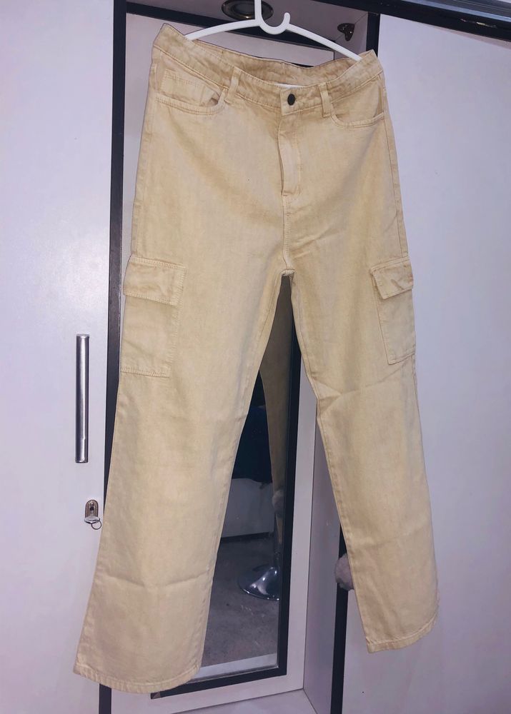 6 Pocket Cargo Jeans