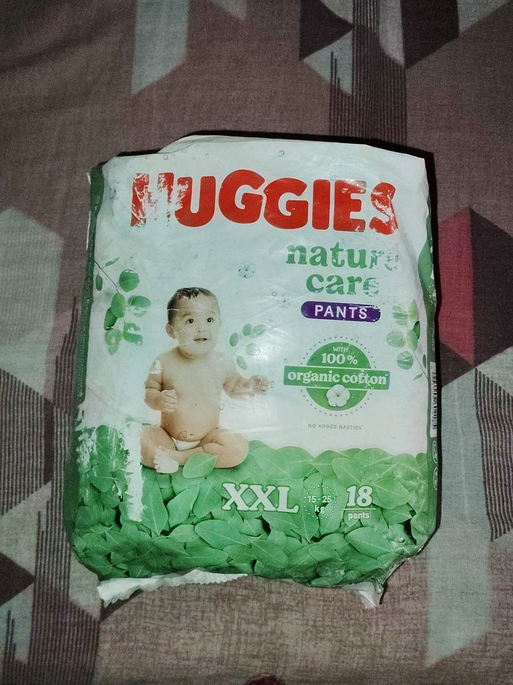 Huggies nature Care