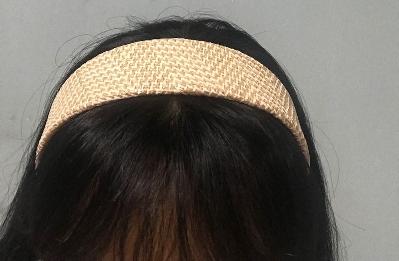 H&M Yellow Hairband