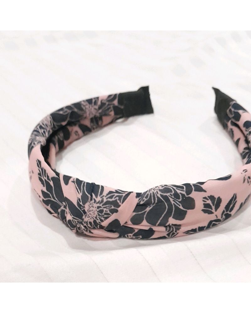 3 Knotted Hairband