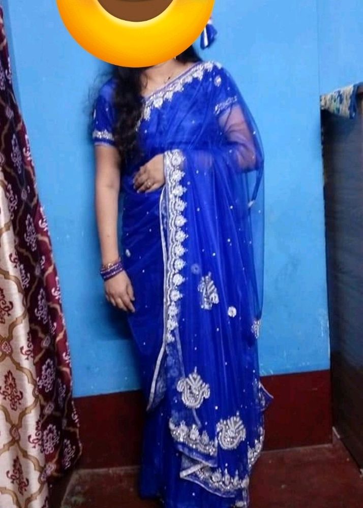 Very beautiful Saree