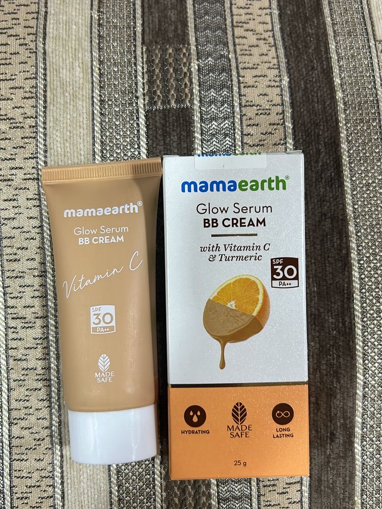 Mama Earth Bb Cream