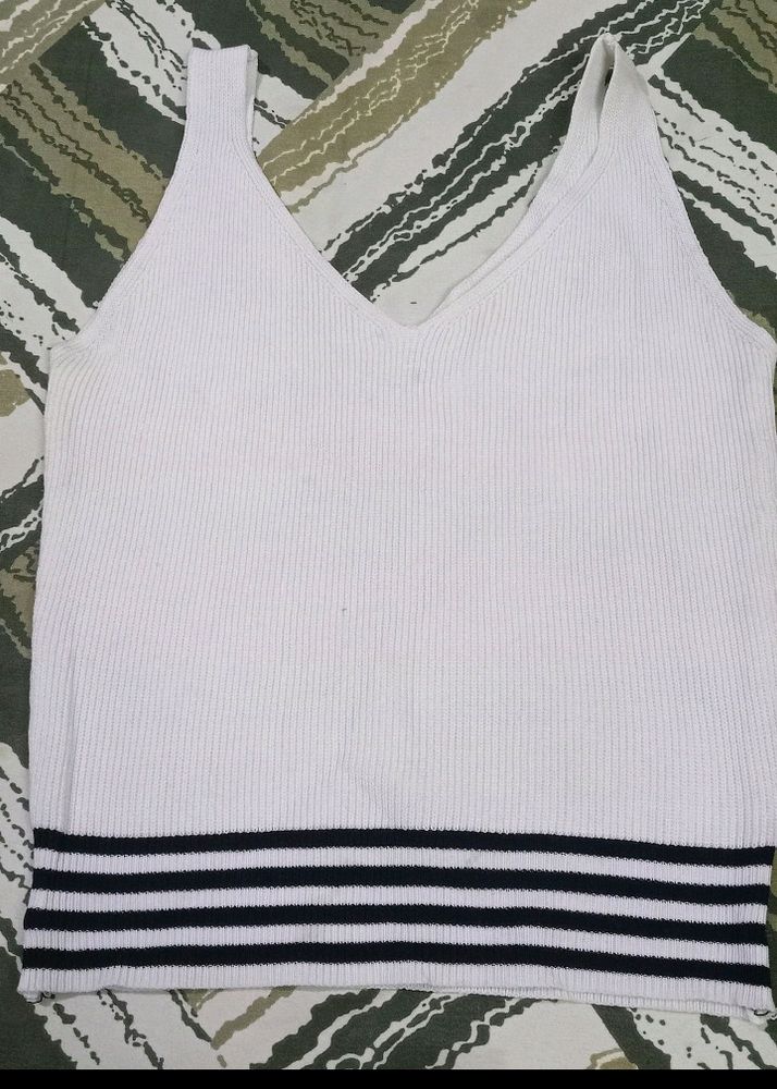 Crop Party Wear Top