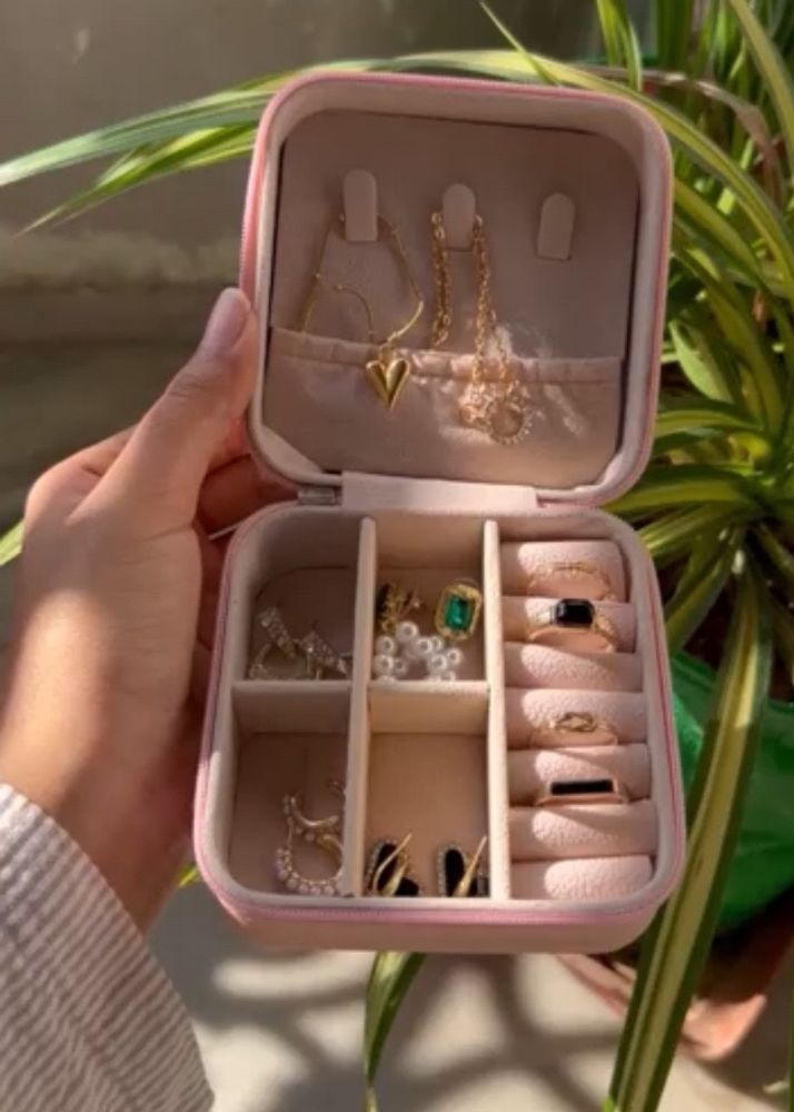 Pinterest Jewellery Organizer🩷