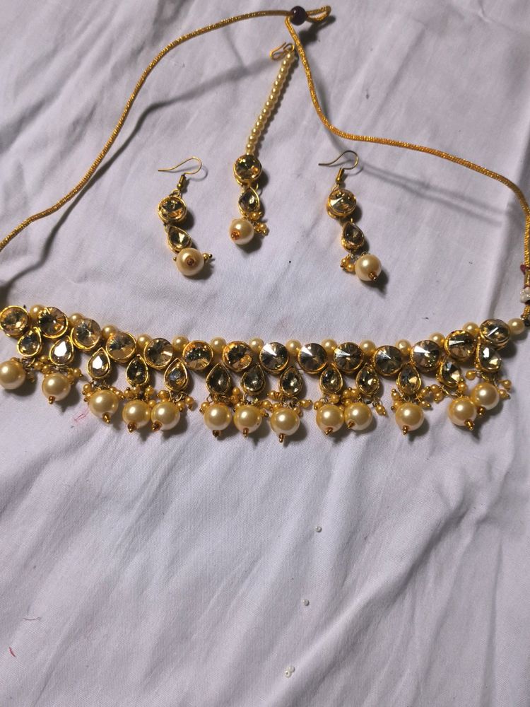 Moti Mala Set