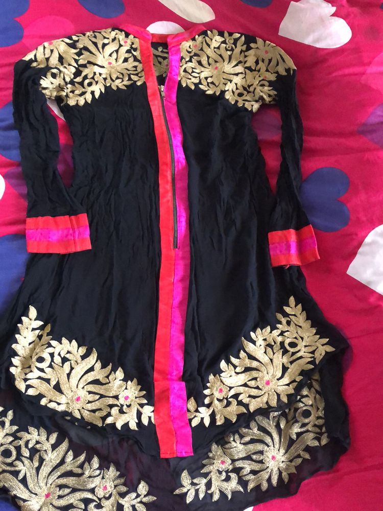 Women Festive Kurti