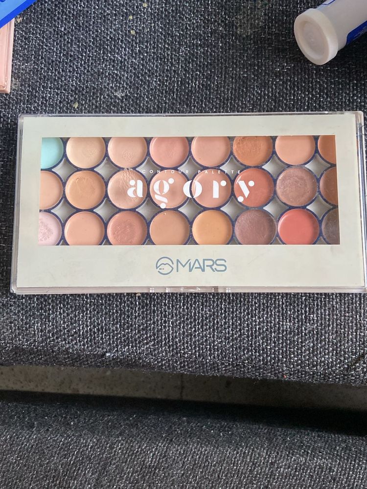 Mars Agori Contour Pallet