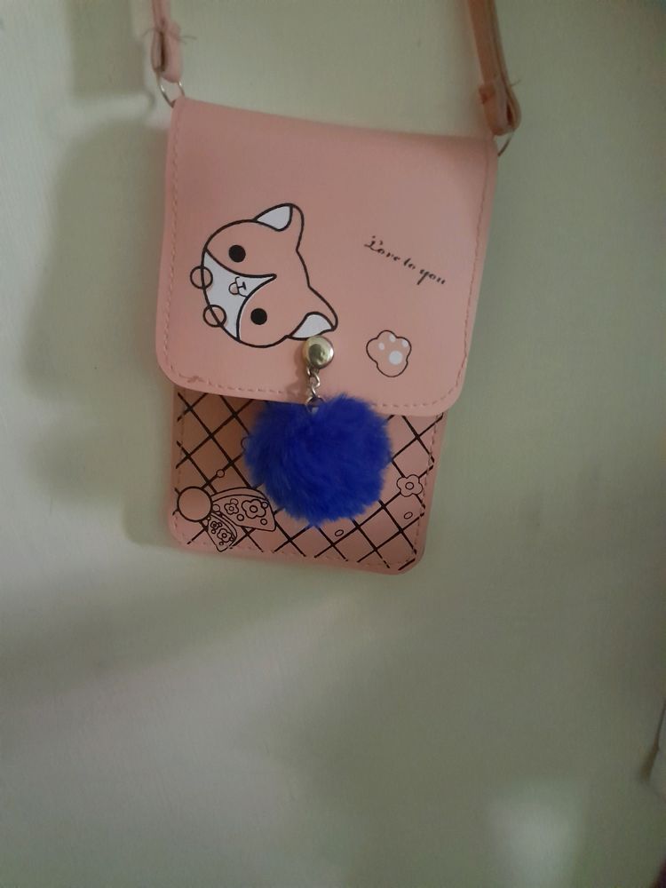 Mobile Phone Faishon Bag