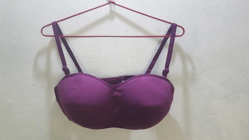 New Arrival: Pair of Padded Bras in Size 36