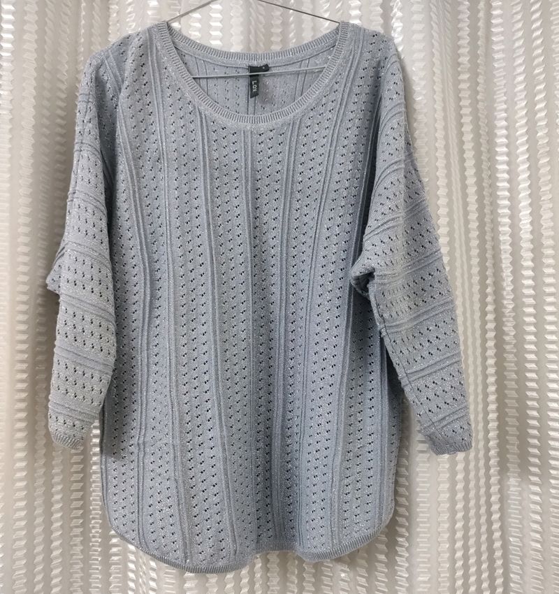 L.O.V. Extended Sleeves Top