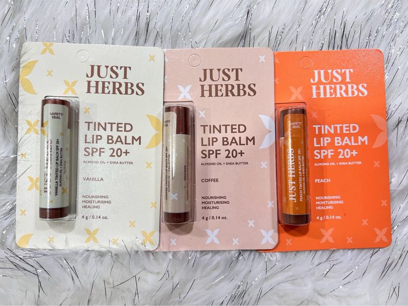 Just Herbs Lip Balm