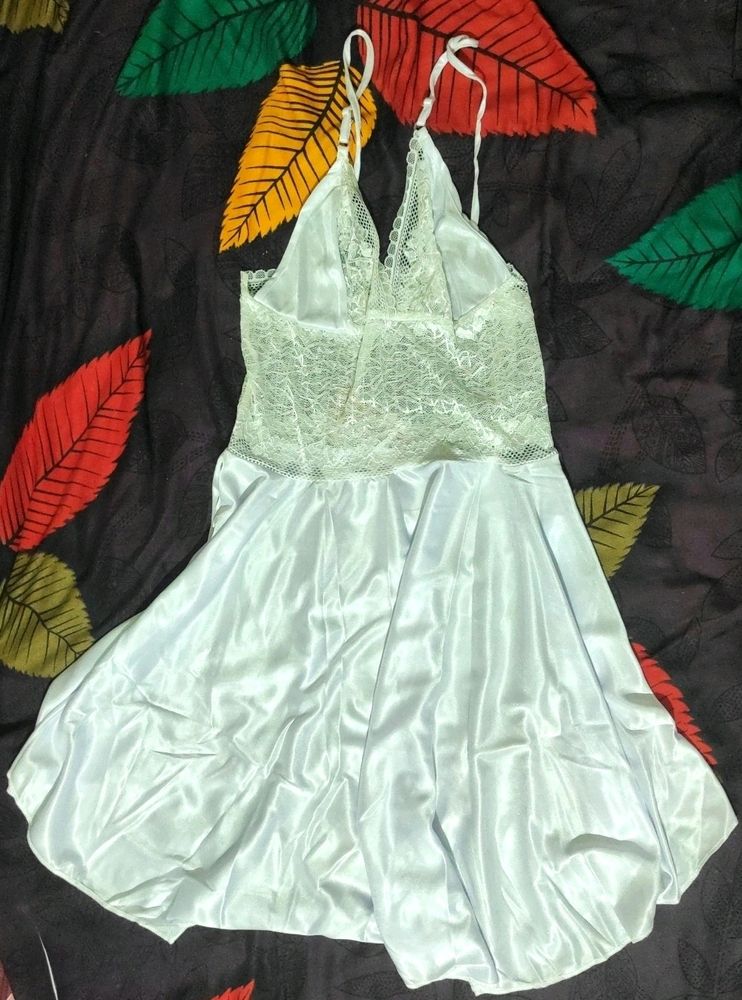 Babydoll Honeymoon Dress | Size XL | New