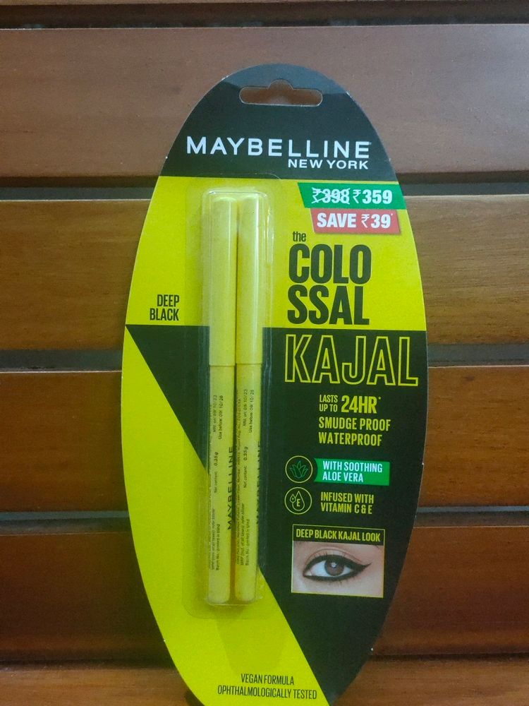 Maybelline Newyork Kajal