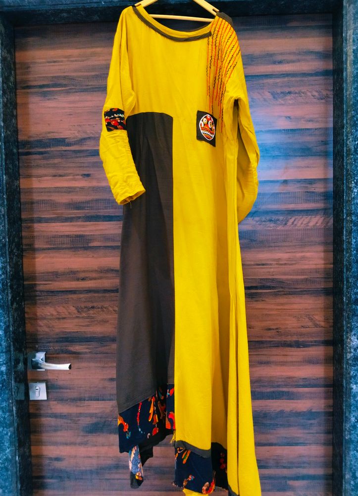 Long Kurta