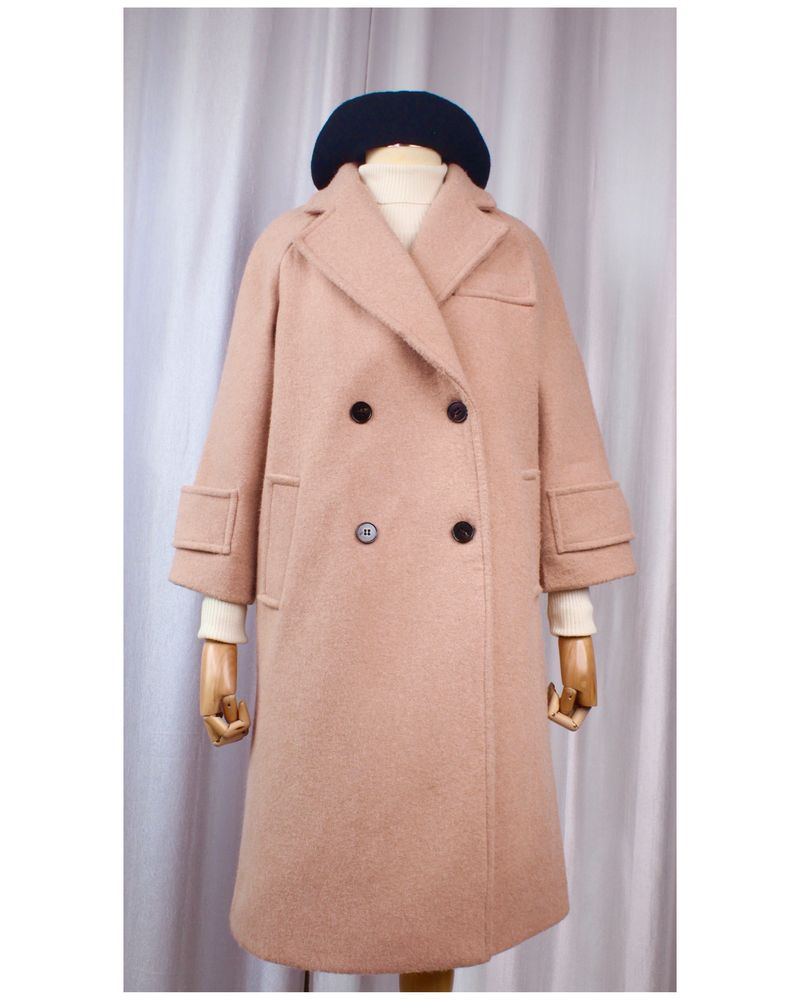 Korean Winter Overcoat