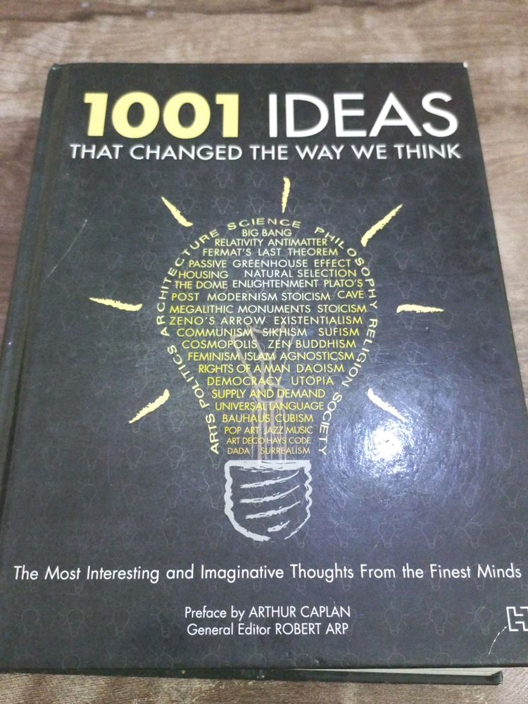 1001 IDEAS