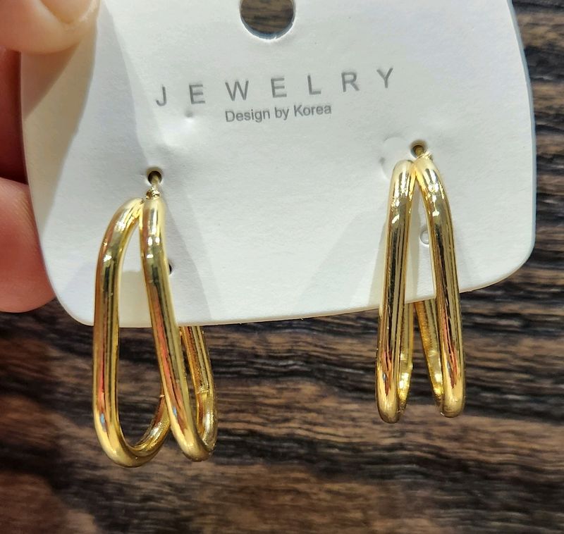 Earrings