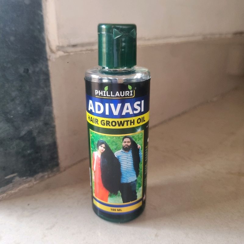 Adivasi Phillauri Hair Growth Oil