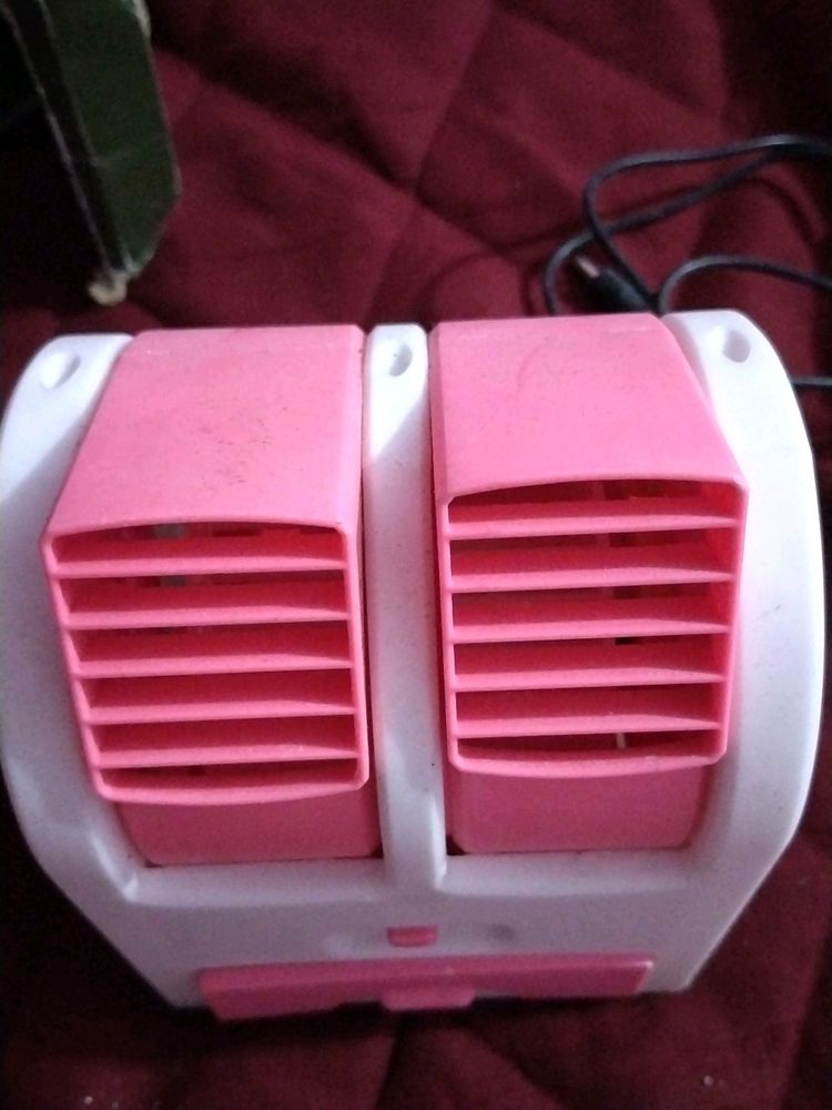 Mini Air Fan