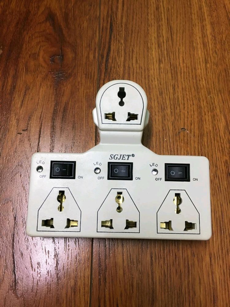 Multi Socket Plug..!!!