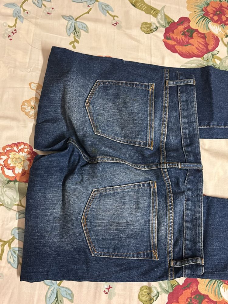 DENIM JEANS