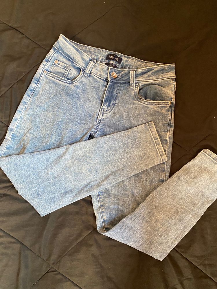 Acid Wash Sexy Jeans